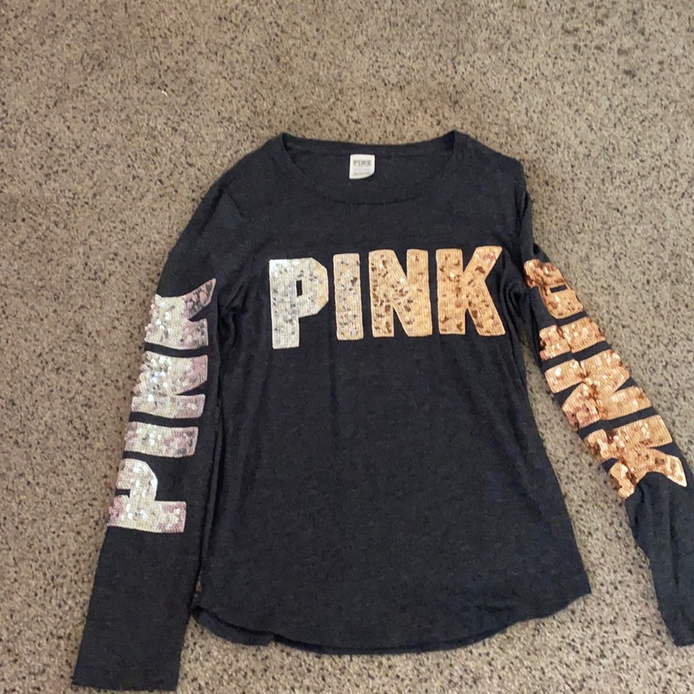 Victoria Secret Pink Top